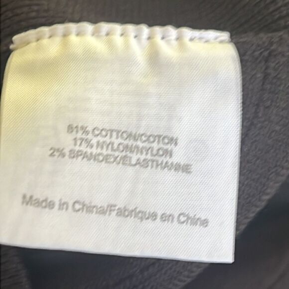 Tory Burch Mini Sheath Dress Black Crew Neck Sleeveless XS - Picture 6 of 6